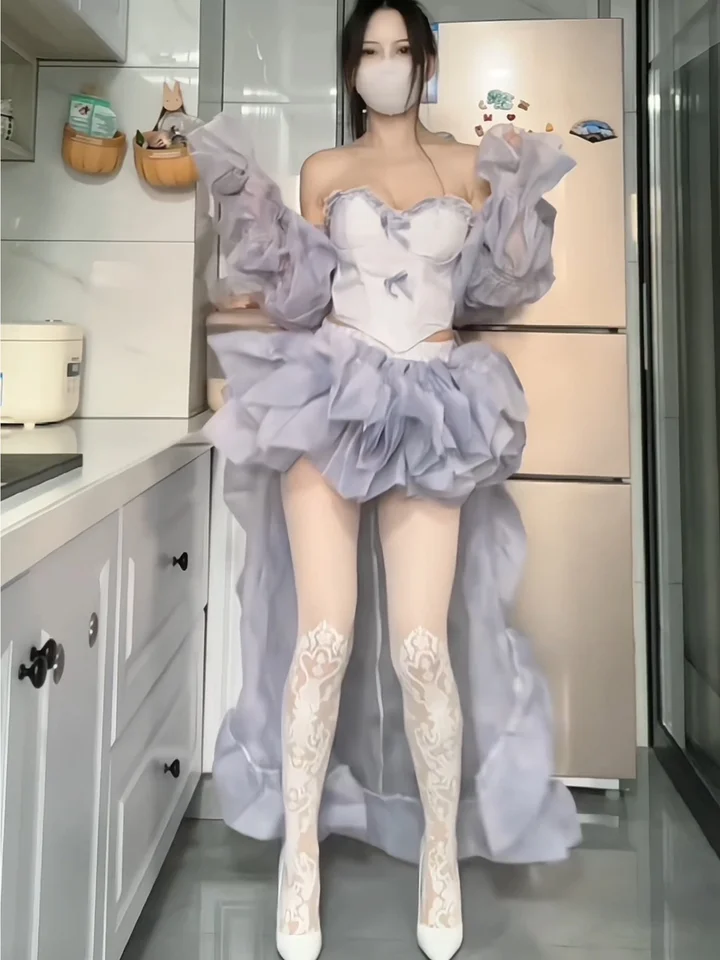 为什么男生喜欢摸和咬小兔兔